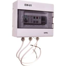  Zamel Sterownik dzwonka szkolnego /elektroniczny woźny/ 230V AC EW-01 (EXT10000028)