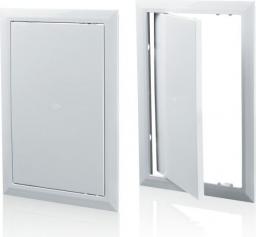 Vents Drzwiczki rewizyjne białe 400 x 500mm (WPD400X500)