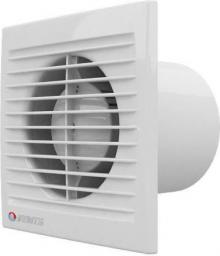  Vents Wentylator ścienny fi 150 20W 33dB z wyłącznikiem sznurkowym biały (150SV)