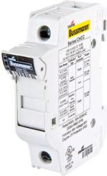 Eaton Podstawa bezpiecznikowa cylindryczna 10x38mm 1P 30A (CHCC1DU)