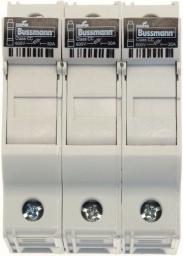 Eaton Podstawa bezpiecznikowa cylindryczna 10x38mm 3P 30A (CHCC3DU)