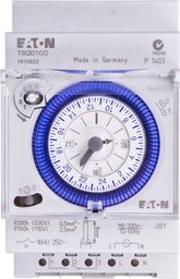  Eaton Zegar sterujący analogowy 16A dobowy jednokanałowy TSQD1CO (167390)