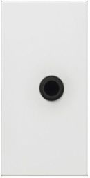  Legrand MOSAIC Gniazdo biały Jack 3,5mm (078764)