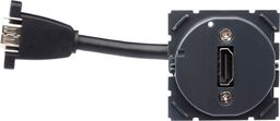  Legrand CELIANE Gniazdo HDMI typu A z przewodem (067377)
