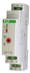 F&F Automat zmierzchowy 16A 230V 2-1000lx DIN (AZ-112)