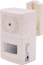  Orno Czujnik ruchu z sygnalizacją i z alarmem 5m biały (OR-MA-701)