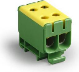  Ensto Zacisk rozdzielczy żółto/zielony Al/Cu 6-50mm2 (KE66.3)