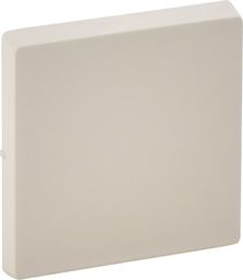 Legrand VALENA LIFE Plakietka łącznika schodowego kremowy (755001)