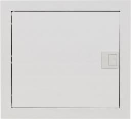  Elektro-Plast Rozdzielnica modułowa 1 x 14 podtynkowa drzwi stalowe białe IP30 (2001-00)