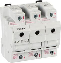  Kanlux Rozłącznik bezpiecznikowy 63A KSF02-63-3P (23343)