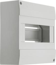  Kanlux Rozdzielnica modułowa DB108W 1 x 8 IP30 natynkowa 51 x 60 x 130mm (3852)