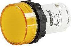  Emas Lampka sygnalizacyjna 230V żółta (T0-MBSD220S)