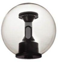 Mareco Luce Oprawa parkowa SFERA LED 7W transparentrna 300mm IP44 1080.382T - 1080.382T
