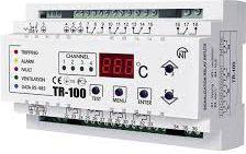  Novatek-Electro Cyfrowy przekaźnik kontroli temperatury (TR-100)