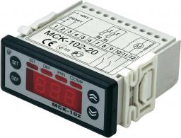  Novatek-Electro Regulator temperatury MCK-102-2 + 2 czujniki NTC Honeywell