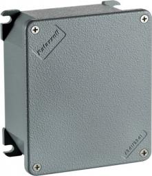  Palazzoli Puszka aluminiowa Unibox B9 100 x 100 x 59mm IP66 / IP67 (P520009)