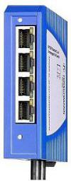  Hirschmann Switch przemysłowy SPIDER III 4x10/100 Mbit/s RJ45 1x100 Mbit/s SM SC (H-942 132-009)