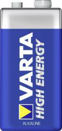 Varta Bateria High Energy 9V Block 1 szt.