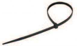  PGB Opaski kablowe nylonowe czarne 4,8 x 370mm 100szt. (SMAND,48370 NZ)