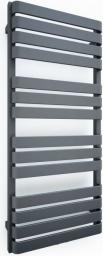 Warp T 50x111cm grey metallic (WGWAT111050KMGRSX)
