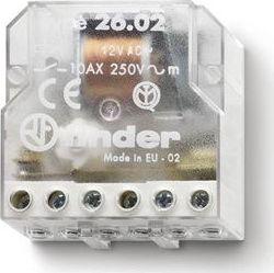  Finder Przekaźnik impulsowy 2Z 10A 230V AC (26.02.8.230.0000)