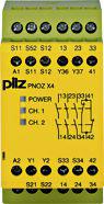 Pilz Przekaźnik bezpieczeństwa PNOZ X4 24VDC 3Z 1R (774730)