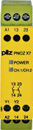  Pilz Przekaźnik bezpieczeństwa PNOZ X7 2N/O 24 VAC/DC (774059)