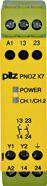  Pilz Przekaźnik bezpieczeństwa PNOZ X7 230 V AC (774056)