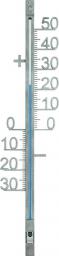  TFA Termometr okienny zewnętrzny od -30 do 50 °C metalowy (12.5011)