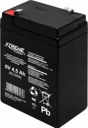  Xtreme Akumulator 6V 4500mAh (82-200#)