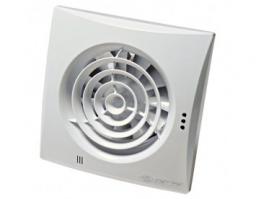  Vents Wentylator osiowy fi 100 230V 7,5W 97m3/h 25dB z higrostatem (100QUIETTH)