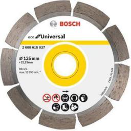 Bosch Tarcza diamentowa Eco For Univrsal 230 x 22,23mm (2608615031)