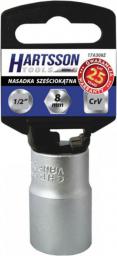 Hartsson Nasadka 6-kątna 1/2" 15mm (17A315Z)