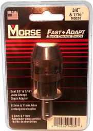 M.K. Morse Szybkowymienny uchwyt FAST-ADAPT MK MORSE dla 9,5mm i 11,1mm - MORSE-PTA-MQC38