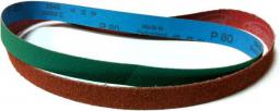 Glob Pas bezkońcowy 35 x 650mm płótno P180 (GLOB-PAS-035-650-P180)