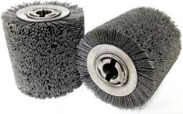 Glob Szczotka do postarzania drewna z włókna ściernego 100 x 100 x 19mm (GLOB-SZ-WLOKNO)