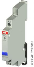 ABB Lampka modułowa niebieska 115-250V AC E219-G (2CCA703404R0001)