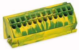  Wago Blok potencjałowy PE 4mm2 żółto-zielony