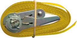 Modeco Ściągacz turystyczny z napinaczem 25mm x 4m (MN-02-528)