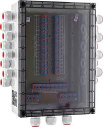 Gazex Koncetrator okablowania16-wejść, do MD,MDP (K-16P)