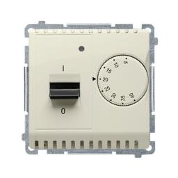Kontakt-Simon Simon Basic Regulator temperatury beżowy /wymagany czujnik zewn. NTC-03