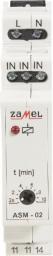  Zamel Automat schodowy 16A 230V AC 1Z 2sek-10min IP20 ASM-02 (EXT10000006)
