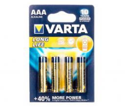 Varta Bateria AAA / R03 4 szt.