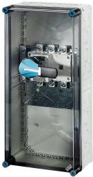 Hensel Skrzynka rozłącznikowa hermetyczna 250A z zaciskami PE+N IP65 Mi 87455 (HPL00147)