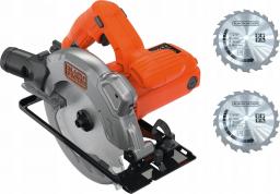 Pilarka tarczowa Black&Decker CS1250LA 1250 W 190 mm