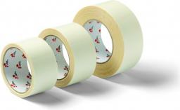 Schuller Taśma dwustronna Twin Tape Cotton o właściwościach adhezyjnych 5cm x 25m (45612)