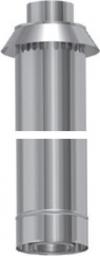  Jeremias Czerpnia pionowa długa 80 / 125 x 750mm malowana (TWIN36A080/125)