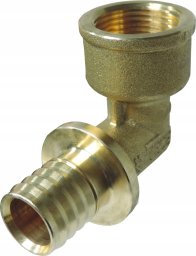 Tece TECEflex - kolano nacienne 16x1/2" GW [10/100] - 768516