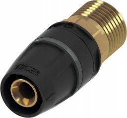 Tece Nypel przejściowy z mosiądzu GZ 16mm x 1/2" (8610102)