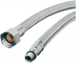 Wężyk przyłączeniowy Invena do baterii końcówka krótka 3/8" x M10 (WS-21-080)